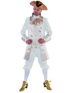 Markies carnavalskostuum creme, Ophalen of Verzenden, Nieuw