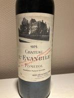 1975 Château L Evangile - Bordeaux, Pomerol - 1 Bouteille, Verzamelen, Wijnen, Nieuw