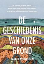 De geschiedenis van onze grond, 9789464983425, Verzenden, Zo goed als nieuw, Jasper Verhaegen