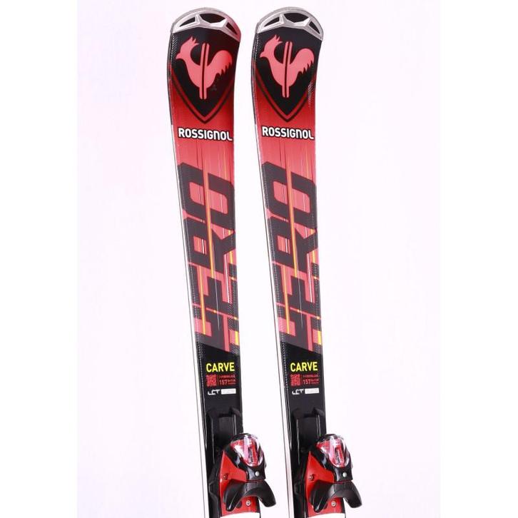 152 157 162 167 172 skis ROSSIGNOL HERO CARVE KONECT 2023,, Sport en Fitness, Skiën en Langlaufen, Verzenden