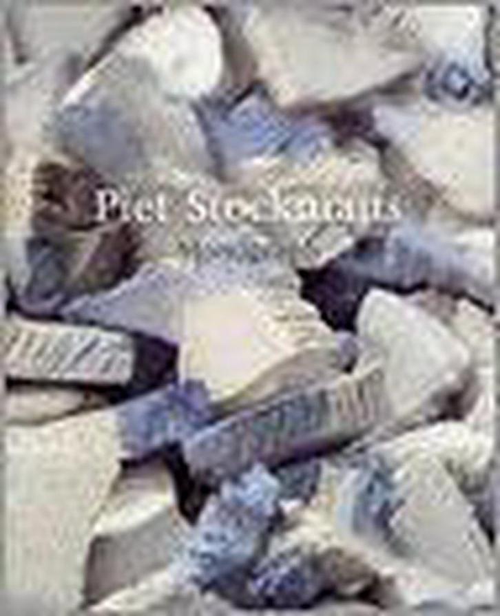 Piet Stockmans - monografie 9789058560810 H. Bouchez, Boeken, Kunst en Cultuur | Beeldend, Gelezen, Verzenden