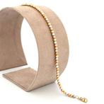 Zonder Minimumprijs - Handmade - Armband - 2.2 g - 18 karaat, Nieuw