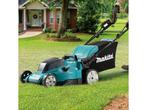 Makita DLM481CT2 - Accu grasmaaier 36V - 48 cm met 2x 5,0Ah, Verzenden
