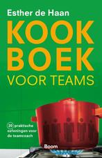 PM-reeks  -   Kookboek voor teams 9789024418367, Boeken, Advies, Hulp en Training, Zo goed als nieuw, Esther de Haan, Verzenden