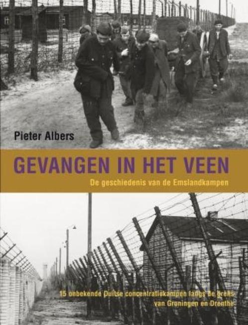 Gevangen in het veen 9789033005411 P. Albers, Boeken, Geschiedenis | Wereld, Gelezen, Verzenden