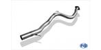 FOX Vervangingspijp voor Ford Focus II ST voordemper, Auto-onderdelen, Verzenden, Nieuw