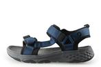 Travelin Sandalen in maat 43 Blauw, Kleding | Heren, Schoenen, Sandalen, Zo goed als nieuw, Travelin, Verzenden