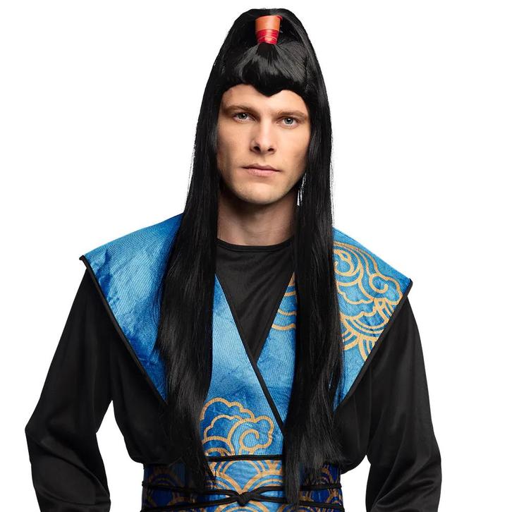 Ninja Pruik, Hobby en Vrije tijd, Feestartikelen, Nieuw, Verzenden