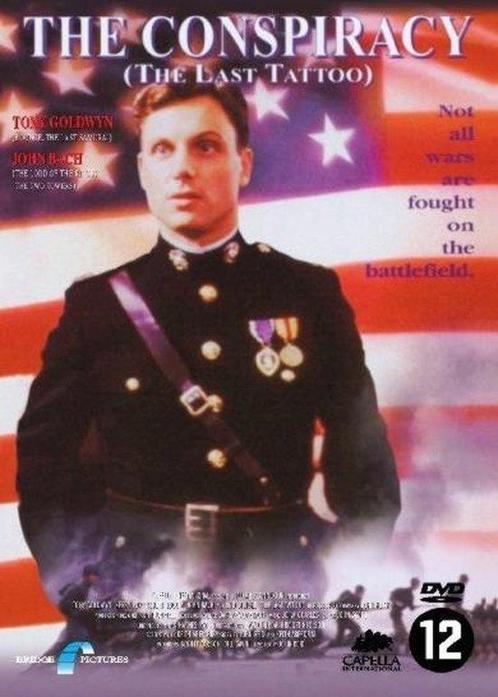 The conspiracy (dvd tweedehands film), Cd's en Dvd's, Dvd's | Actie, Ophalen of Verzenden