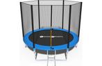 Sterke trampoline 305 cm voor volwassenen - Tot 120 kg be..., Ophalen of Verzenden, Nieuw