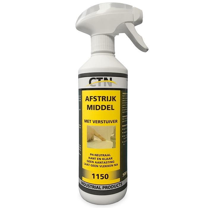 CTN Afstrijkmiddel 500 ml, Bricolage & Construction, Ventilation & Extraction, Envoi