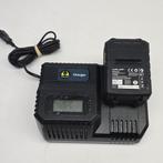 Wolff 18V 5.0AH Accu + Lader | Nette Staat, Audio, Tv en Foto, Ophalen of Verzenden, Nieuw