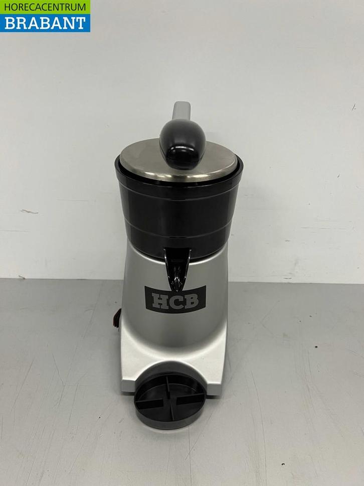 HCB Sinaasappelpers citruspers 230V Horeca, Zakelijke goederen, Horeca | Keukenapparatuur, Ophalen of Verzenden