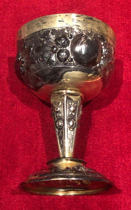 Kelk - .800 zilver, Antiek en Kunst, Kunst | Niet-Westerse kunst