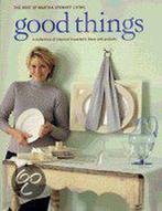 Good Things 9780517886908 Martha Stewart Living, Verzenden, Gelezen, Martha Stewart Living