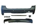 M-Pakket Achterbumper BMW E91 & E91 LCI Touring 05-12 B2087