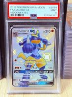 Pokémon - 1 Graded card - Lucario SV64 Foil, Full art - PSA, Nieuw