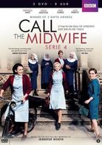 Call The Midwife - Seizoen 4 (DVD), Verzenden, Nieuw in verpakking