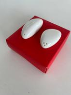 Alessi - Doriana e Massimiliano Fuksas - Salière et