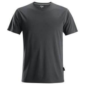 Snickers 2558 allroundwork, t-shirt - 5800 - steel grey -, Bricolage & Construction, Vêtements de sécurité