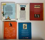 Tintin - Laventure du Journal Tintin - 5 albums dont 1 TL -