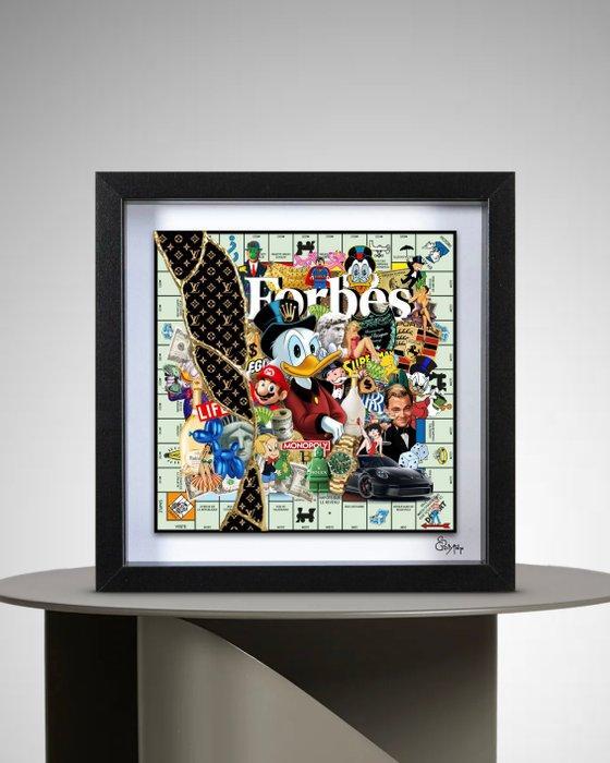 Stéphanie Godann - Monopoly Luxe Addict, Antiek en Kunst, Kunst | Designobjecten