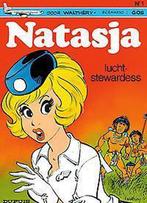 Natasja luchtstewardess / Natasja / 1 9789031402236 Walthery, Boeken, Stripverhalen, Verzenden, Gelezen, Walthery