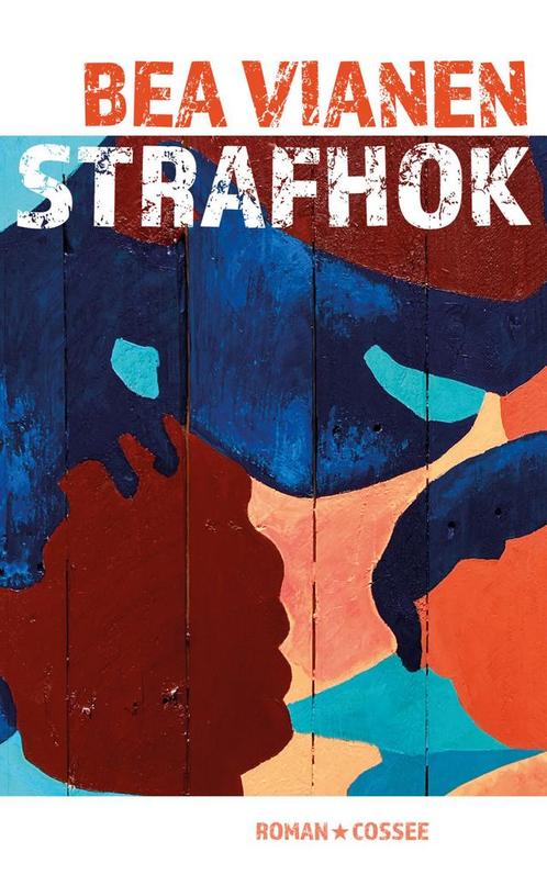 Strafhok (9789464520248, Bea Vianen), Boeken, Romans, Nieuw, Verzenden