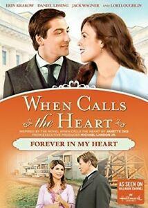 WHEN CALLS THE HEART: FOREVER DVD, CD & DVD, DVD | Autres DVD, Envoi