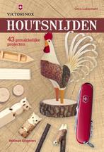 Victorinox houtsnijden 9789048313150 Chris Lubkemann, Verzenden, Zo goed als nieuw, Chris Lubkemann