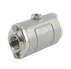 1 inch Aluminium Pneumatische Slangafsluiter Met Slang Van, Verzenden, Nieuw