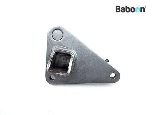 Schetsplaat Rechts Voor Honda VT 125 Shadow 1999-2004, Motoren, Onderdelen | Honda, Gebruikt, Verzenden