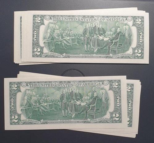 Verenigde Staten van Amerika. - 15 x 2 Dollars - 2017 A -, Postzegels en Munten, Munten | Nederland
