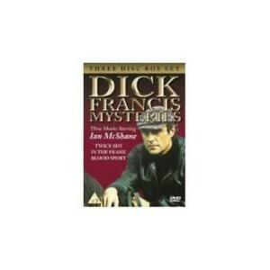 Dick Francis Mysteries: Twice Shy / In t DVD, CD & DVD, DVD | Autres DVD, Envoi