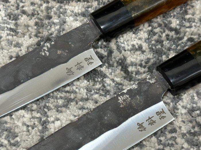 Keukenmes - Gyuto - Premium Japanse Stalen Koksmes –, Antiek en Kunst, Antiek | Keukengerei