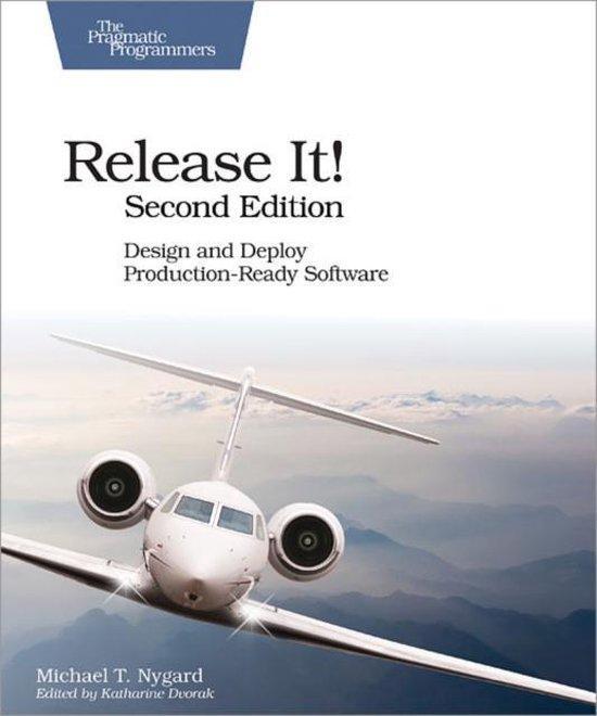 Release It! Design and Deploy Production-Ready Software, Boeken, Taal | Engels, Zo goed als nieuw, Verzenden