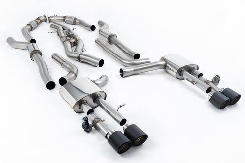 Cat-back uitlaatsysteem | Audi S8 D5 4.0 TFSI V8 sedan / sed, Auto-onderdelen, Uitlaatsystemen, Nieuw, Verzenden