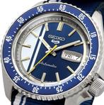 Seiko - Seiko 5 Automatic Day-Date - Zonder Minimumprijs -, Handtassen en Accessoires, Horloges | Heren, Nieuw