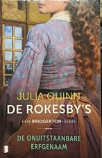 De Rokesby s : De onuitstaanbare erfgenaaam 9789049201852, Verzenden, Zo goed als nieuw, Julia Quinn