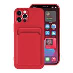 iPhone 12 Mini Kaarthouder Hoesje - Wallet Card Slot Cover, Verzenden, Nieuw