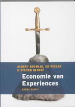 Economie van experiences 9789043019781 Albert Boswijk, Boeken, Schoolboeken, Verzenden, Gelezen, Albert Boswijk