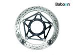 Remschijf Links Voor Honda VFR 800 F 2014- (VFR800F RC79), Motoren, Verzenden, Gebruikt