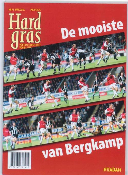 Hard gras 71, April 2010 9789046807415 M. van Nieuwkerk, Boeken, Hobby en Vrije tijd, Zo goed als nieuw, Verzenden