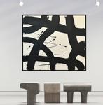 Stefanie Raus - Verschlungen schwarz 992 XXL