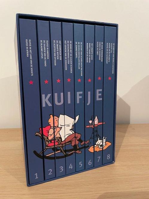 Kuifje, Tintin - Verzamelbox - KUIFJE - 24 Complete series -, Livres, BD