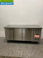 Polar G597 établi réfrigéré en acier inoxydable 3 portes, Zakelijke goederen, Verzenden, Nieuw in verpakking