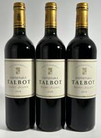 2018 Connétable Talbot, 2nd wine of Château Talbot -, Verzamelen, Wijnen, Nieuw