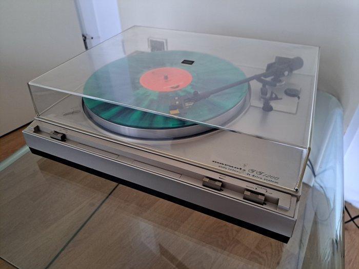 Marantz - TT-1200 Platenspeler, TV, Hi-fi & Vidéo, Radios