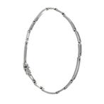 Armband - 18 karaat Witgoud, Handtassen en Accessoires, Armbanden, Nieuw