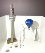 Faller, Busch H0 - Décor de train miniature (6) - Éolienne
